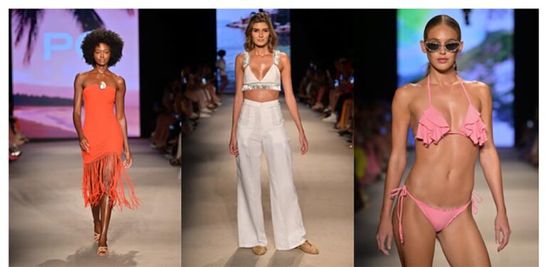 Trend Round Up: Paraiso Miami Swim Week Runway Shows