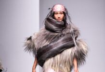 University of Westminster BA 2024 Catwalk