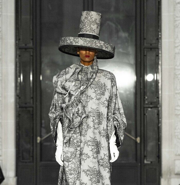 Juana Martin, Haute Couture, winter 2025