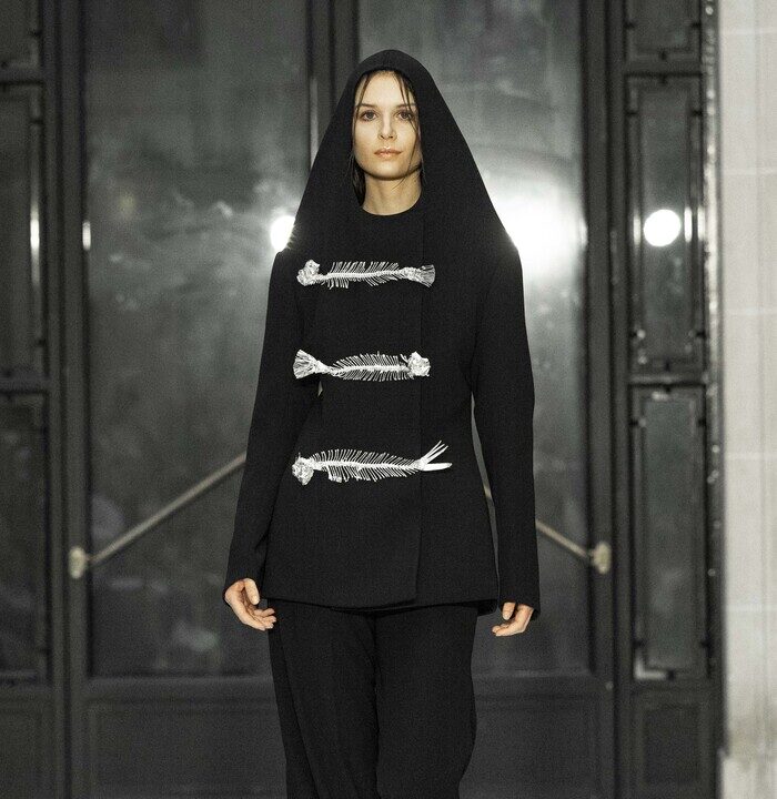 Juana Martin, Haute Couture, winter 2025