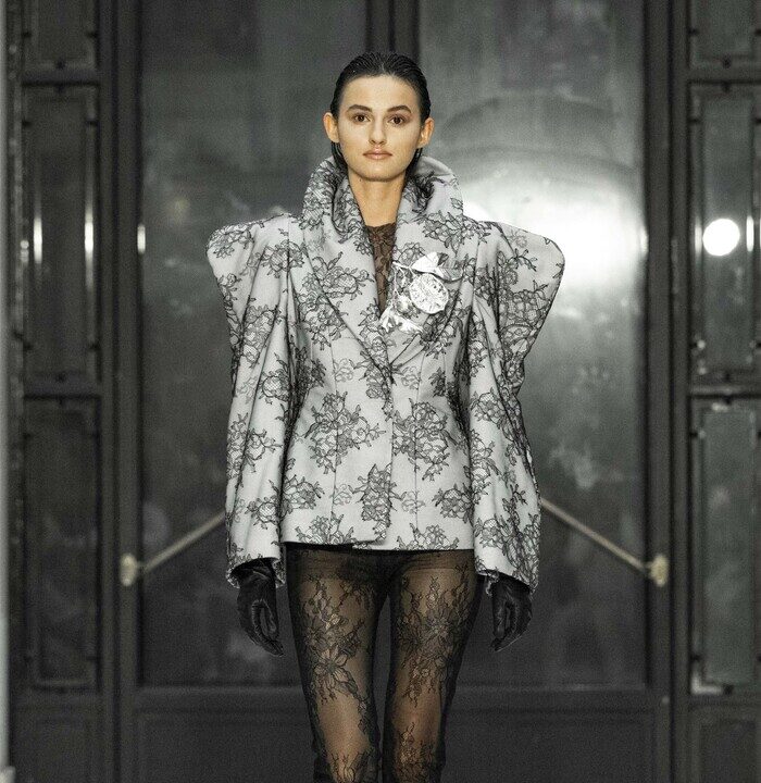 Juana Martin, Haute Couture, winter 2025