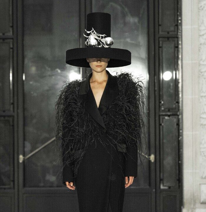 Juana Martin, Haute Couture, winter 2025