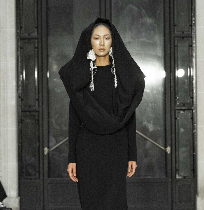 Juana Martin, Haute Couture, winter 2025