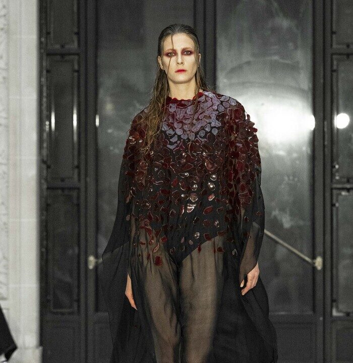 Juana Martin, Haute Couture, winter 2025