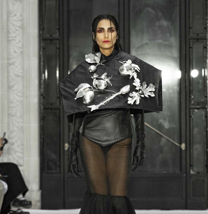 Juana Martin, Haute Couture, winter 2025