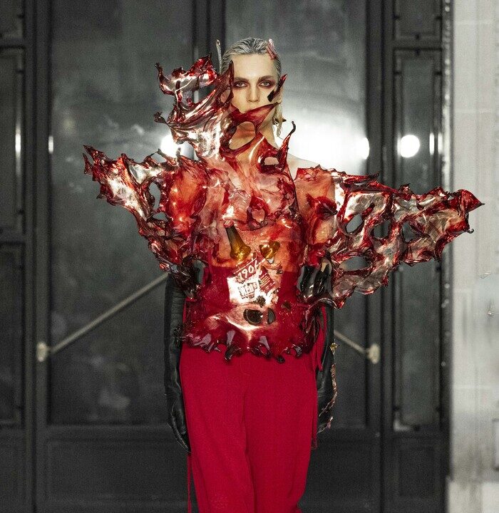 Juana Martin, Haute Couture, winter 2025