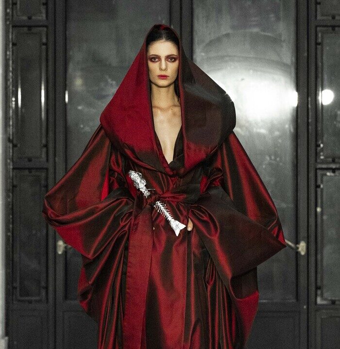 Juana Martin, Haute Couture, winter 2025