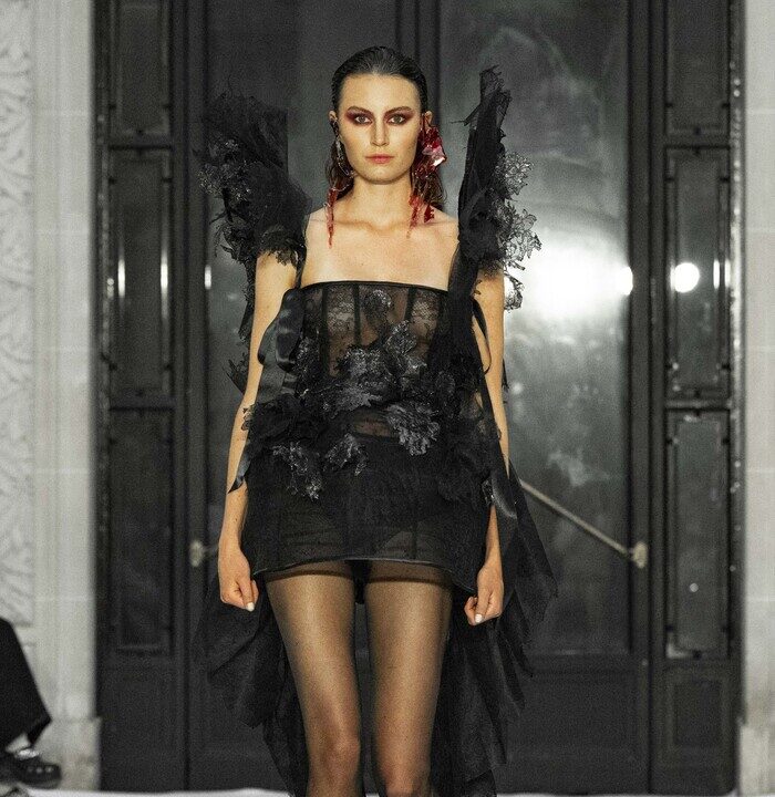 Juana Martin, Haute Couture, winter 2025