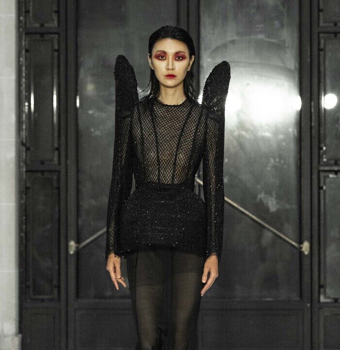 Juana Martin, Haute Couture, winter 2025