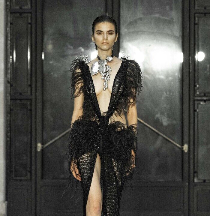 Juana Martin, Haute Couture, winter 2025