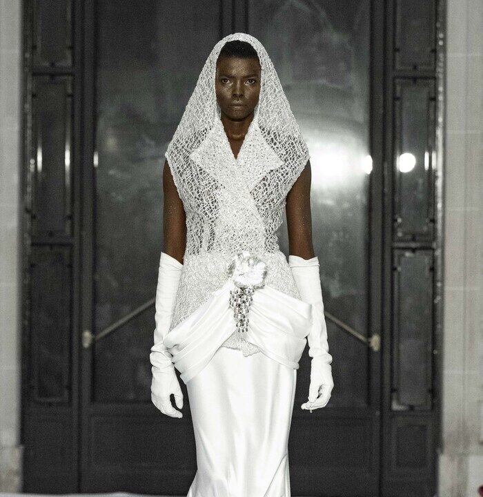 Juana Martin, Haute Couture, winter 2025