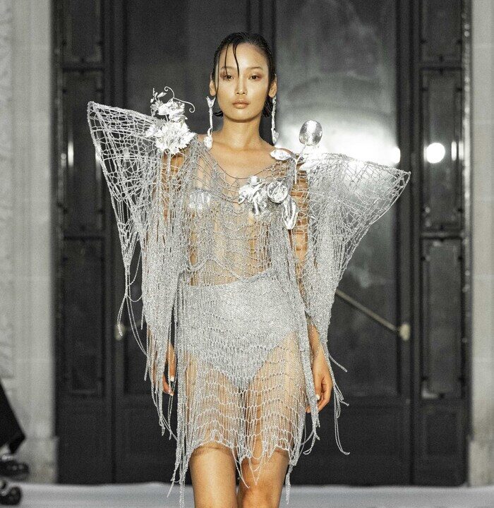 Juana Martin, Haute Couture, winter 2025