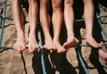 5 Essentials for Men to Get Your Feet Summer-Ready