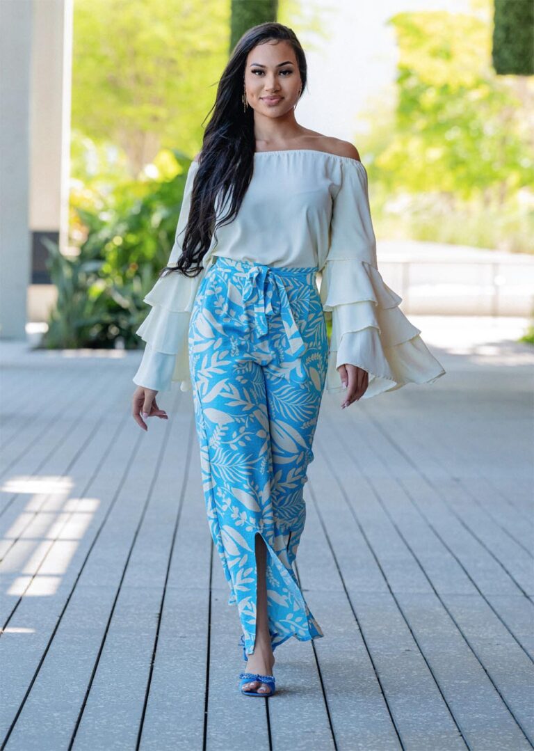 A Vibrant Showcase of Flying Solo at Miami Swim and Resort Week