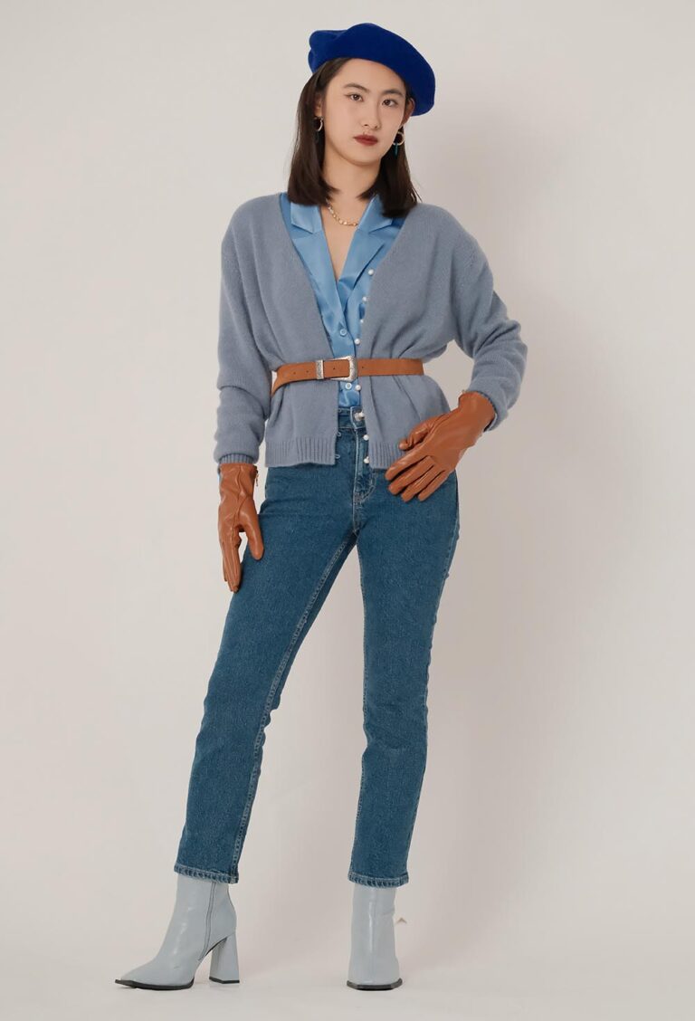 Take a Look at Ahkeke London’s Incredible SS24 Collection