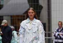 Avenir SS25 Runway Show Berlin Fashion Week