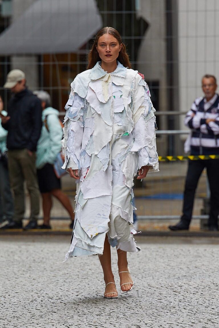 Avenir SS25 Runway Show Berlin Fashion Week