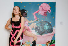 BAÉ x Elina Sanda Zake Collaboration