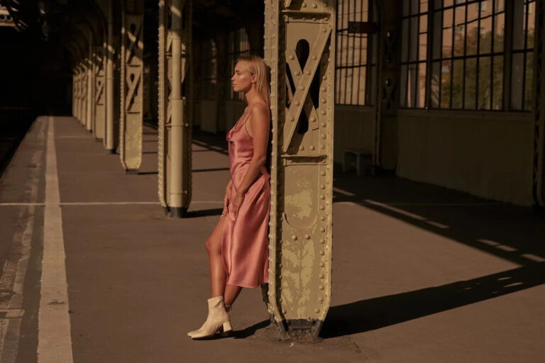 Can You Steam a Silk Dress?