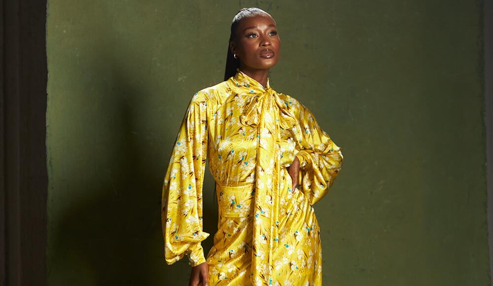 Introducing ‘Eden’ From Banke Kuku for SS24