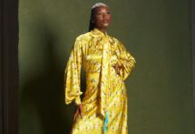 Introducing ‘Eden’ From Banke Kuku for SS24, Inspired by Nature and the World’s First Perfect Garden.