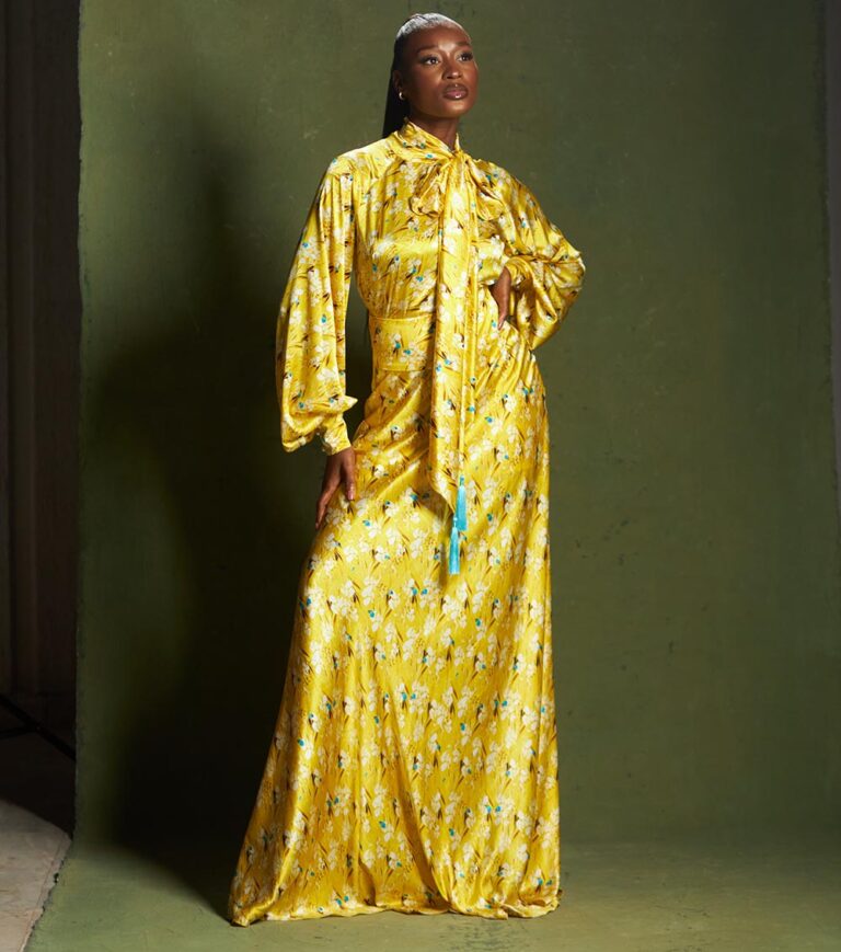 Introducing ‘Eden’ From Banke Kuku for SS24, Inspired by Nature and the World’s First Perfect Garden.