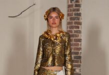 Julie de Libran Paris Fashion Week