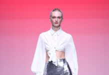 Marcel Ostertag – SS25 Kollektion “EDEN” at Berlin Fashion Week
