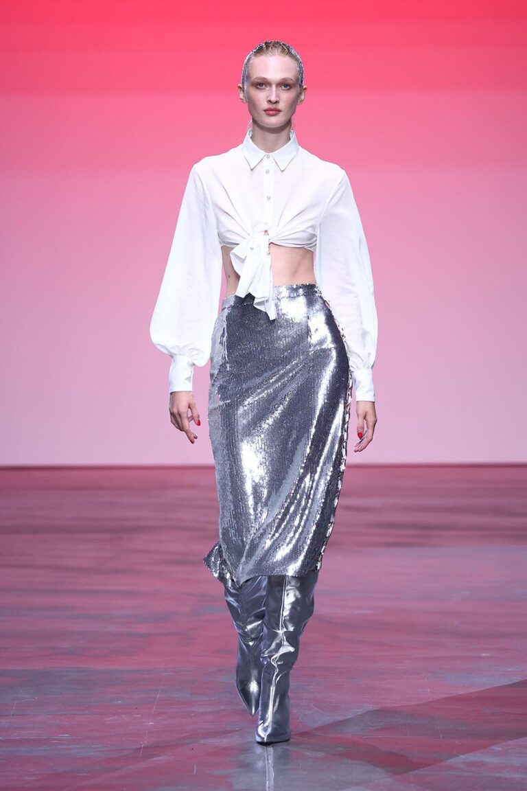 Marcel Ostertag – SS25 Kollektion “EDEN” at Berlin Fashion Week