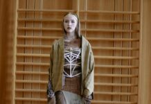 Patch Runway Show Berlin Fashion Week