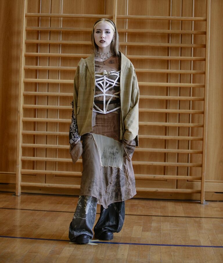 Patch Runway Show Berlin Fashion Week