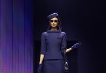 Unveiled on the Fashion Runway, Riyadh Air and Saudi Arabian Creative Director Ashi Reveal Stunning Collection During Haute Couture Week in Paris