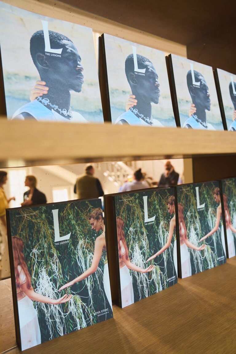 The Lissome Presents: Slow Style Chronicle | Berlin Fashion Week