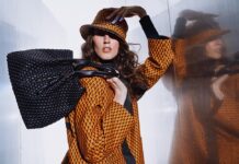 Tissa Fontaneda Taps Anna Cleveland as Face of AW24