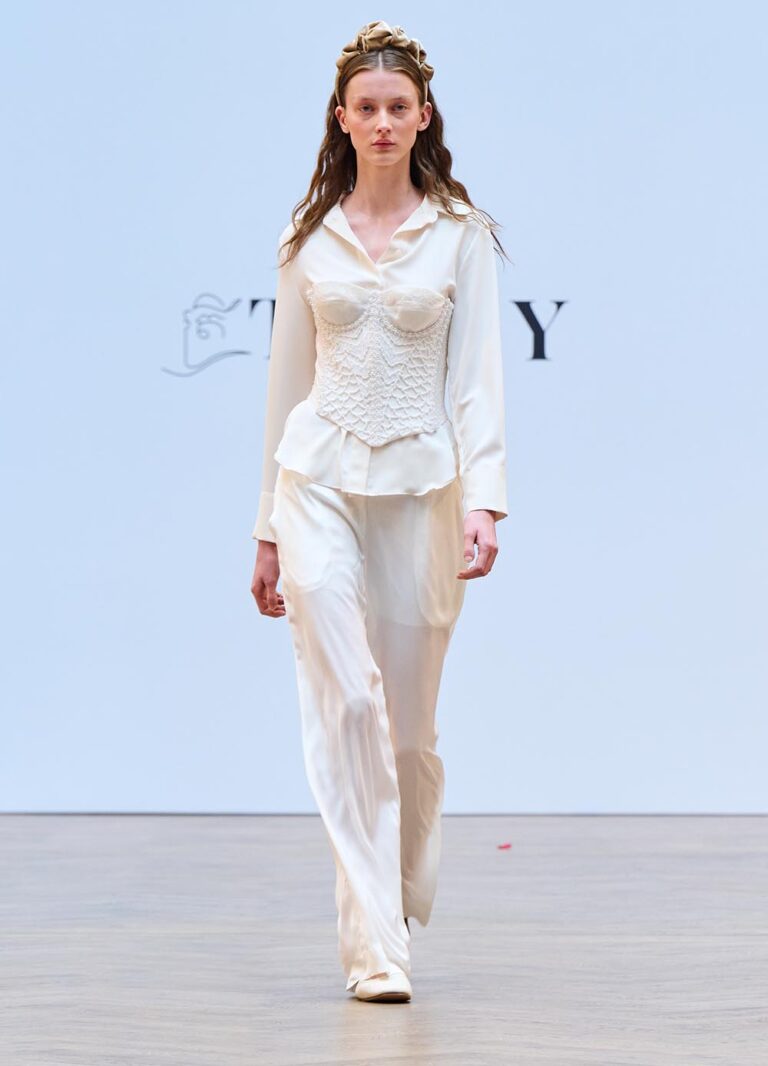 Trey SS25 Runway Show Berlin Fashion Week