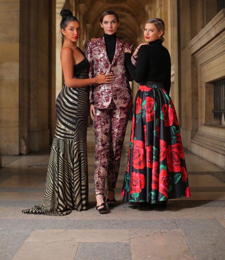 Elegance Redefined: hiTechMODA at The Westin Paris – Vendôme