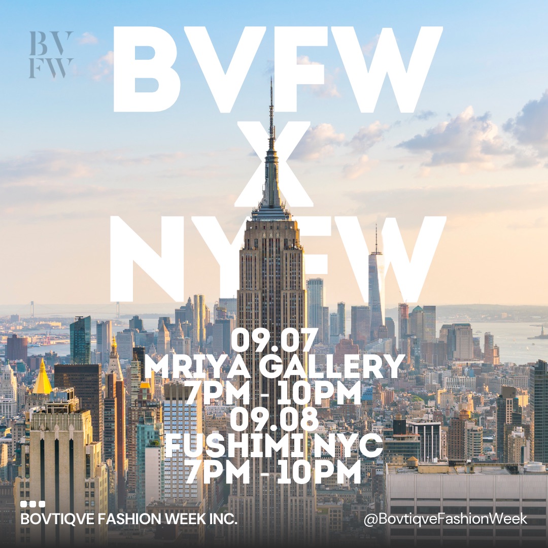 BVFW x NYFW