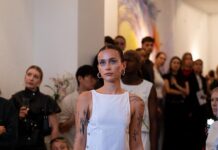 Berlin Fashion Week SS 25 / W1P Studios