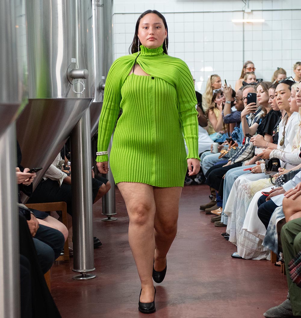 A. Roege Hove SS25 Copenhagen Fashion Week | Fashion Week Online®