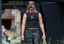 CPHFW: Fine Chaos SS25 Runway Show at Copenhagen Fashion Week