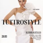 Green Yellow Modern Trendy Minimalist Aesthetic Fashion Magazine Cover-2