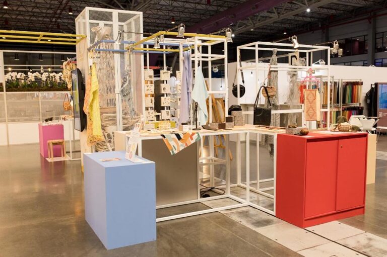 Inspiramais Highlighted the New Trends in Materials for the Fashion Industry in São Paulo