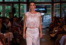 Lingerie Francaise Presents 8 Prestigious French Brands at Central Park Boathouse in New York City