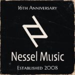 Nessel Music logo 16th anniversary copy