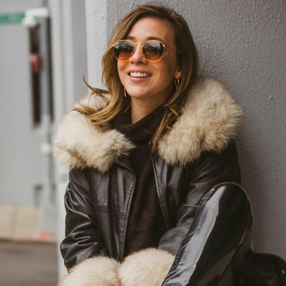 5 Helpful Tips for Picking Out the Perfect Women’s Leather Jacket