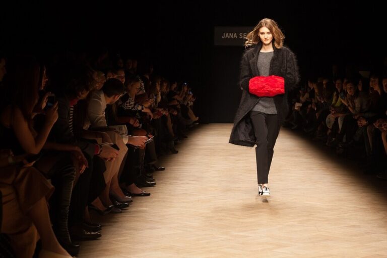 Behind the Scenes: Documenting the Evolution of Fashion Week Art Exhibitions