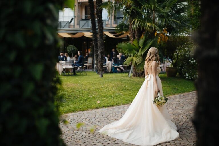 Choosing the Perfect Wedding Dress for Your Body Type