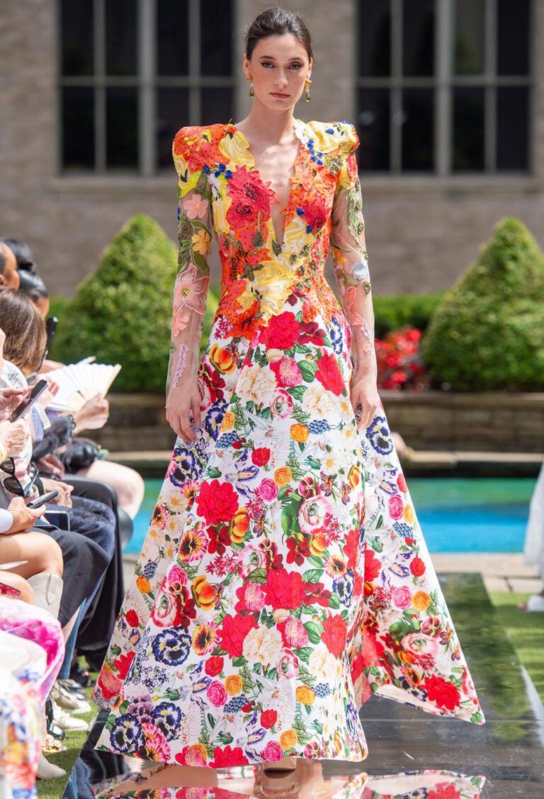 Esé Azénabor Spring 2025 RTW Collection