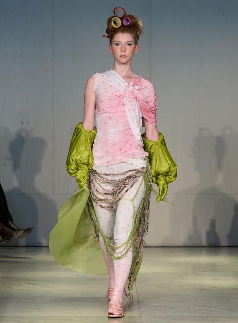 FIT MFA Fashion Design Show BEYOND: A Celebration of Boundless Creativity and Unity in Diversity