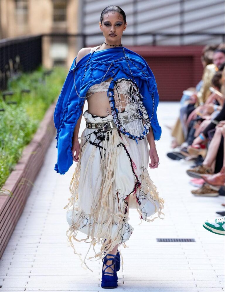 Flying Solo Presents Global Fashion Designers at NYFW with Breathtaking Views of NYC’s Iconic Skyline